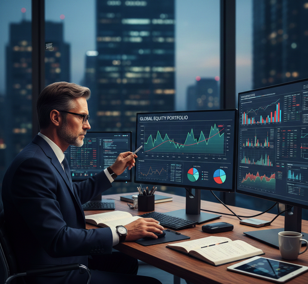 Storyboard que muestra cómo Danrex Transmission X activa la auditoría ambiental y reporting ESG para empresas de industria pesada